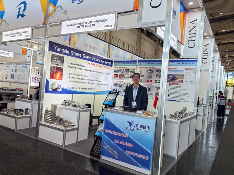 参加2024年4月22~26日在德国汉诺威举行的汉诺威工业博览会